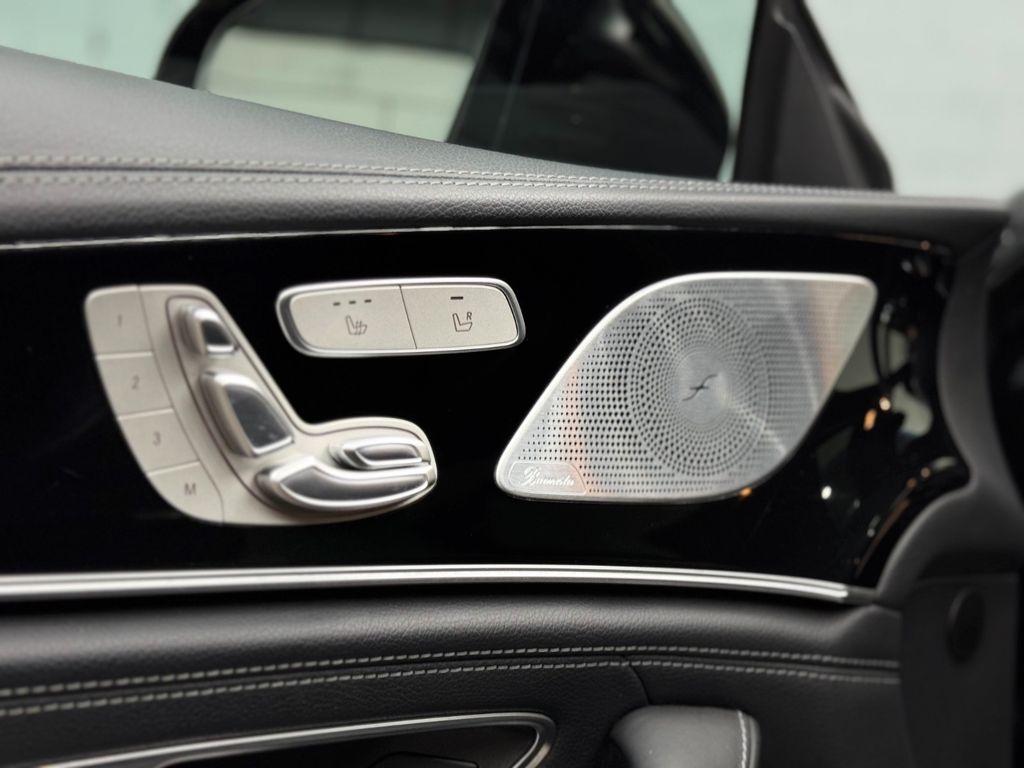 Mercedes-Benz AMG GT 2019