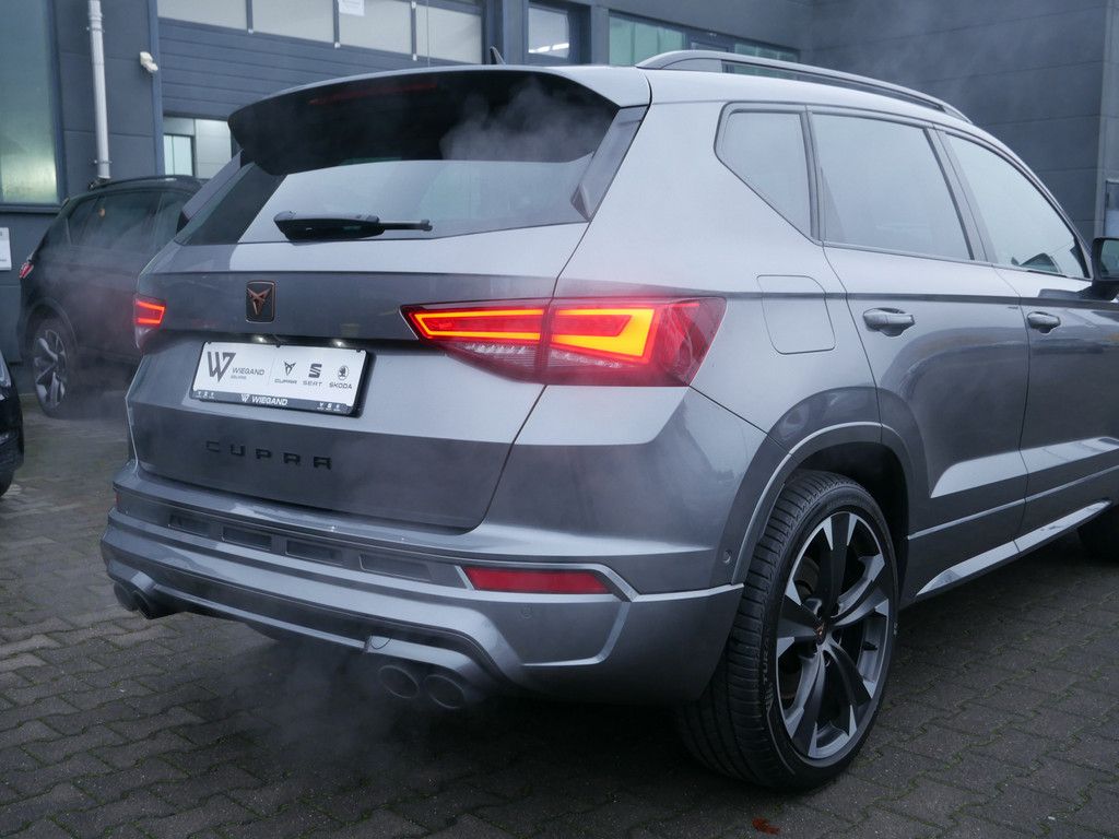 Cupra Ateca 2022