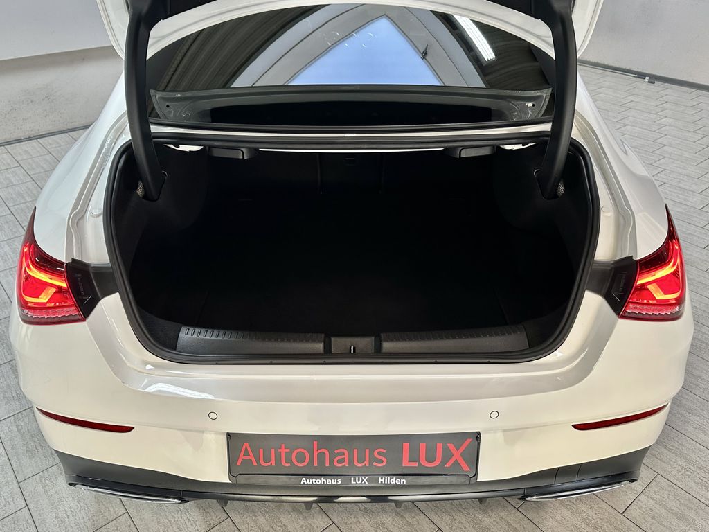 Mercedes-Benz CLA 200 2019