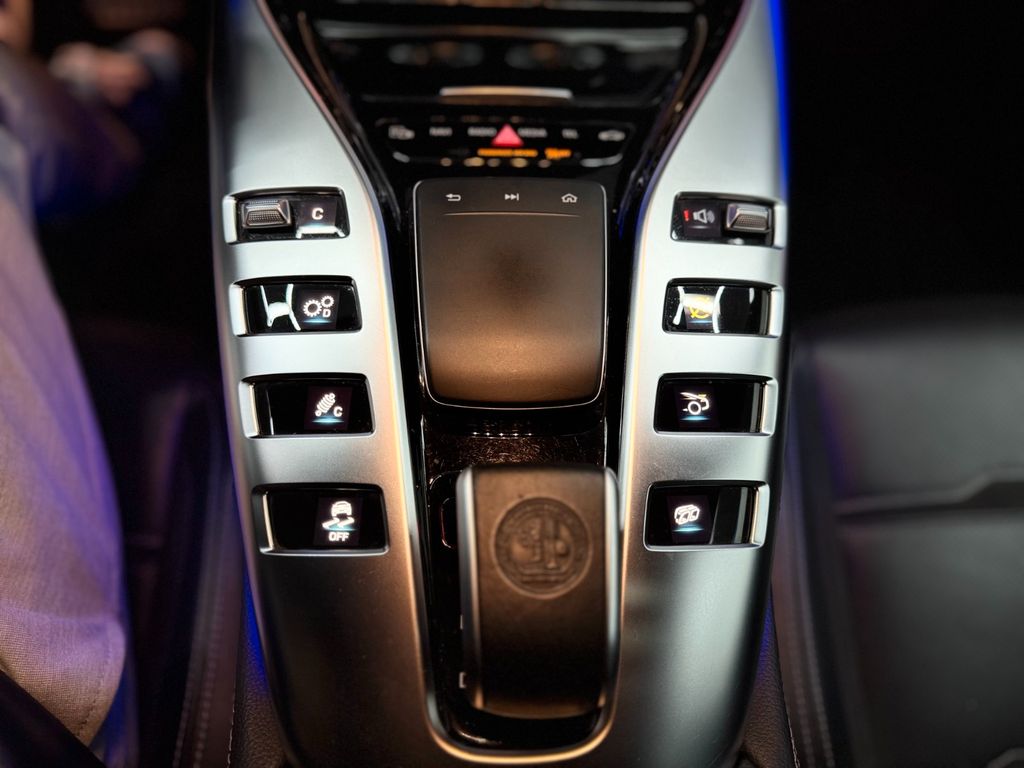 Mercedes-Benz AMG GT 2019