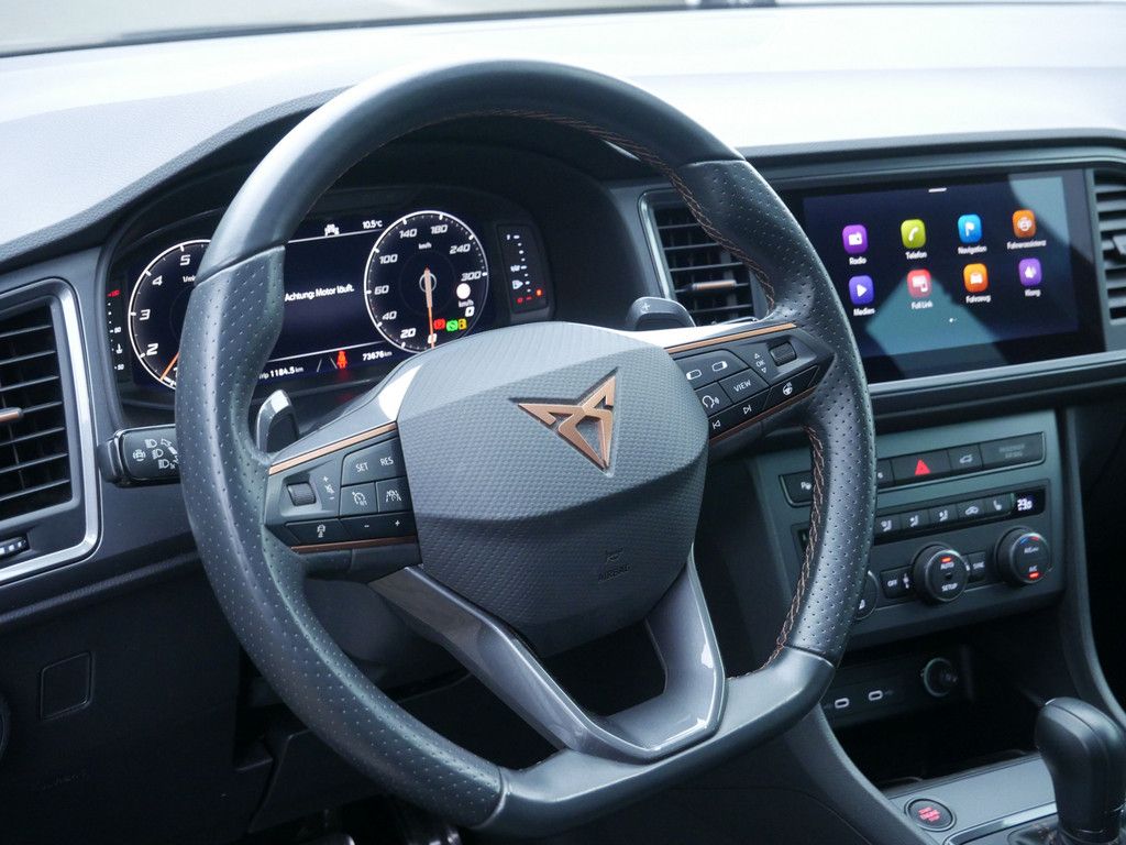 Cupra Ateca 2022