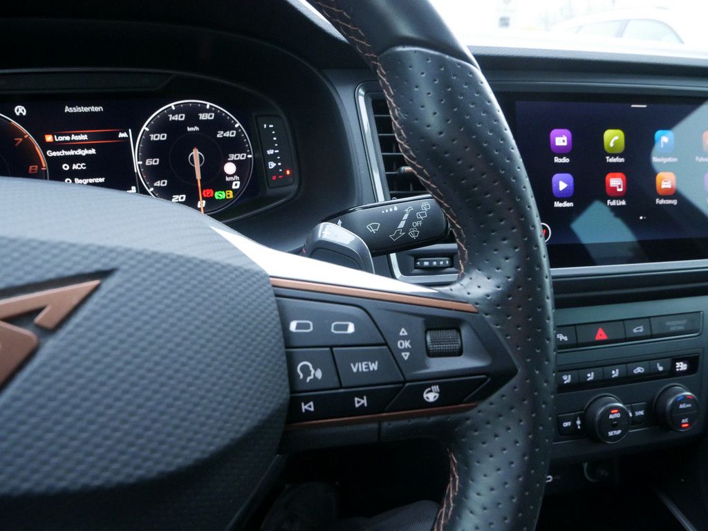 Cupra Ateca 2022