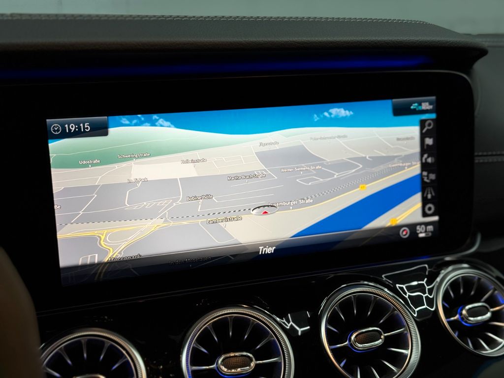 Mercedes-Benz AMG GT 2019