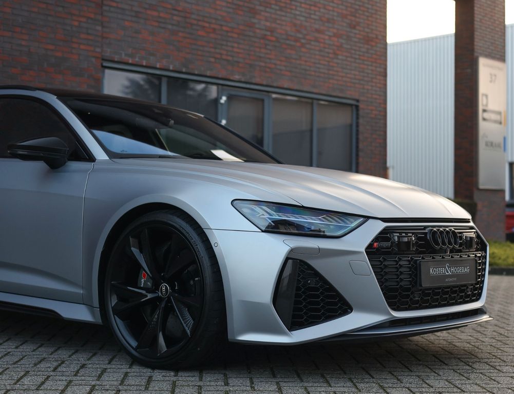 Audi RS6 2022
