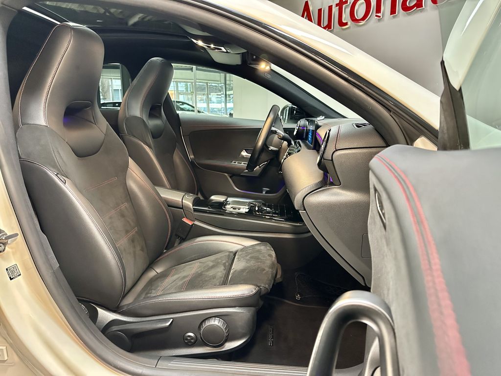 Mercedes-Benz CLA 200 2019