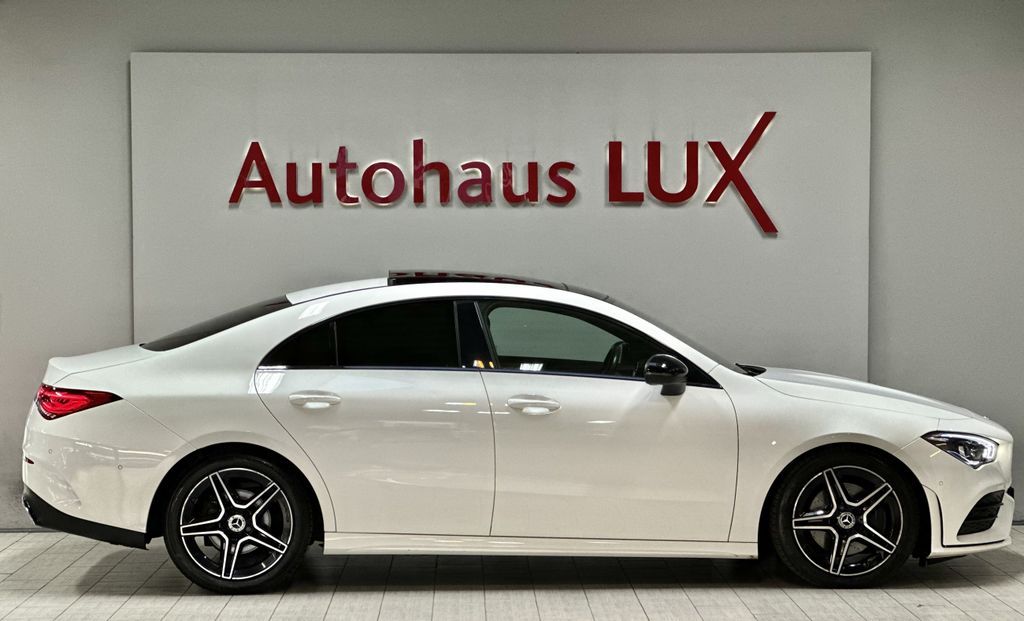 Mercedes-Benz CLA 200 2019