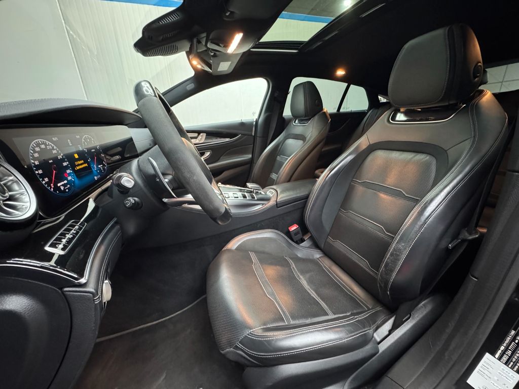 Mercedes-Benz AMG GT 2019