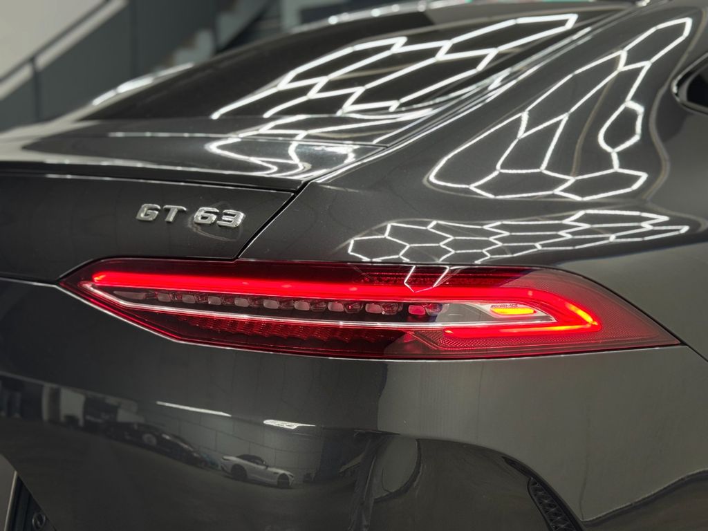 Mercedes-Benz AMG GT 2019