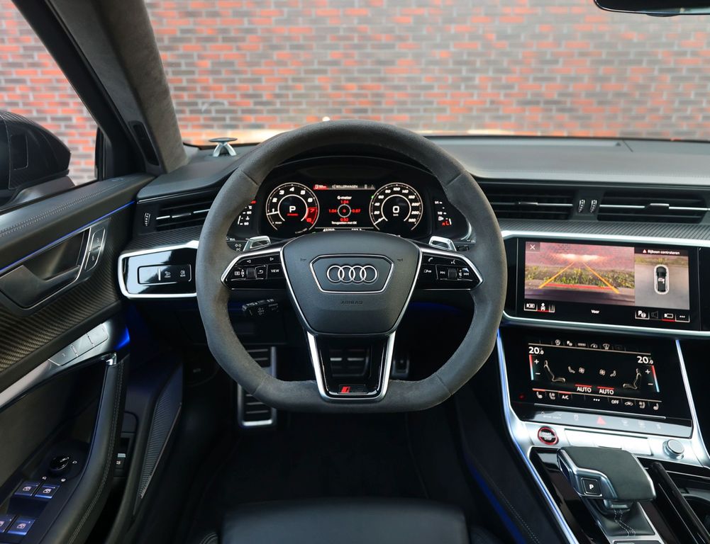 Audi RS6 2022