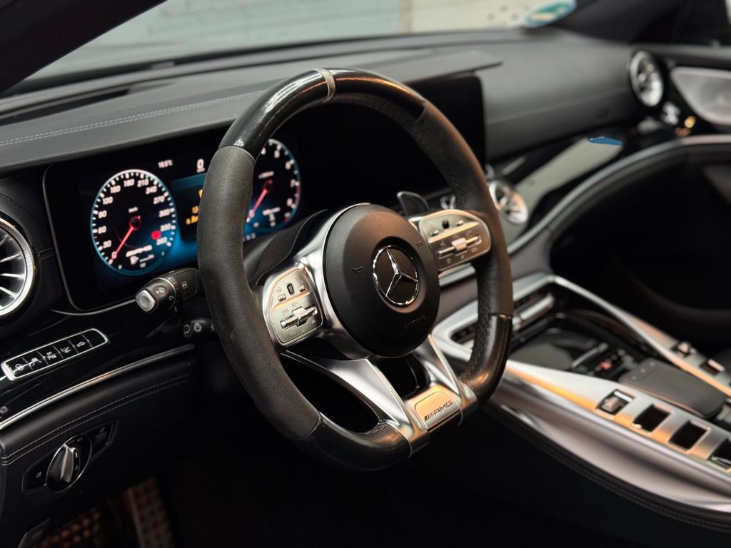 Mercedes-Benz AMG GT 2019