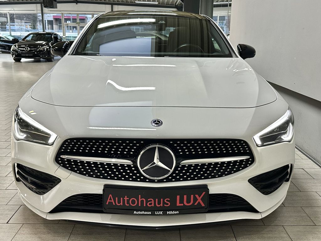 Mercedes-Benz CLA 200 2019