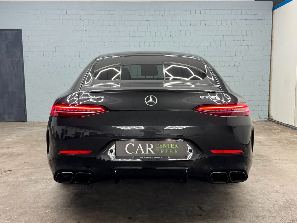 Mercedes-Benz AMG GT 2019