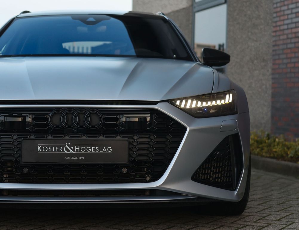 Audi RS6 2022