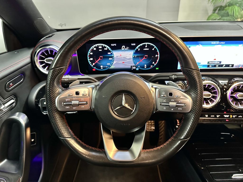 Mercedes-Benz CLA 200 2019
