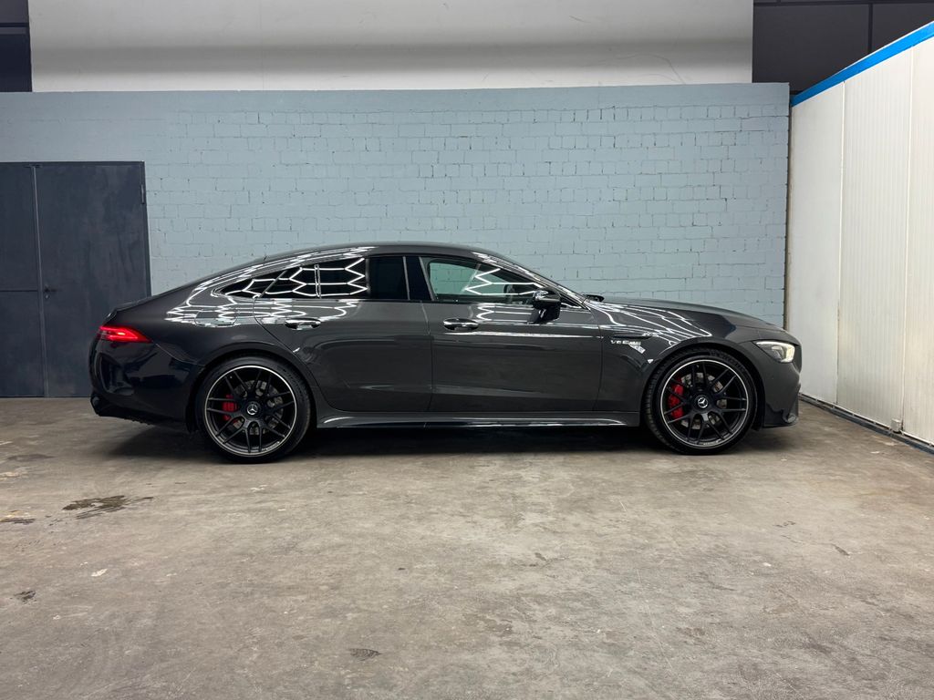 Mercedes-Benz AMG GT 2019