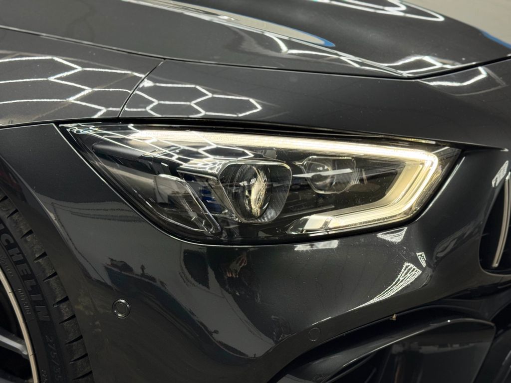 Mercedes-Benz AMG GT 2019