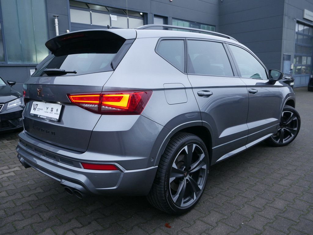 Cupra Ateca 2022