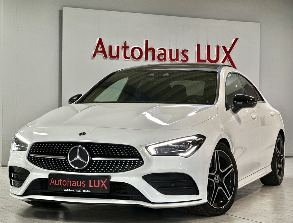 Mercedes-Benz CLA 200 2019