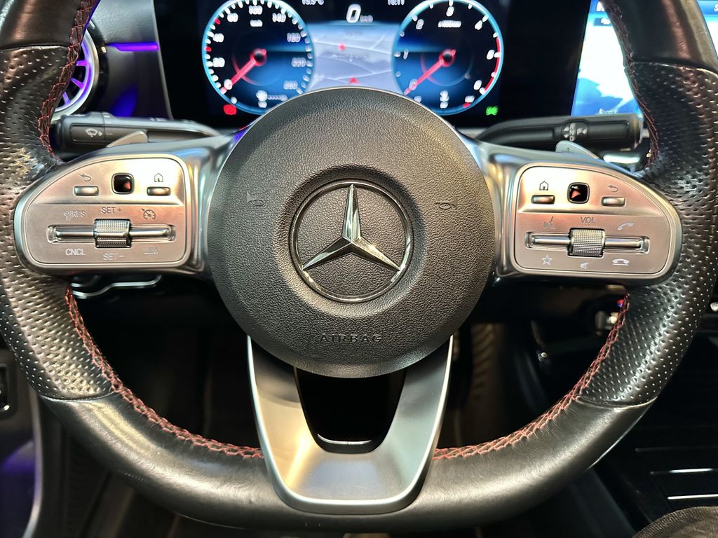 Mercedes-Benz CLA 200 2019
