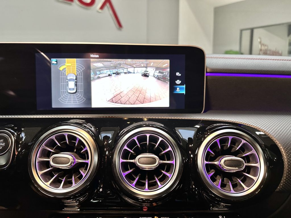 Mercedes-Benz CLA 200 2019