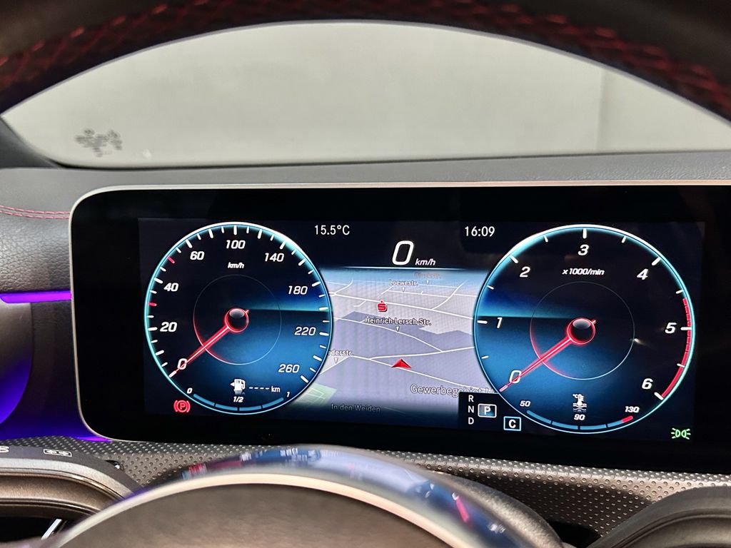 Mercedes-Benz CLA 200 2019