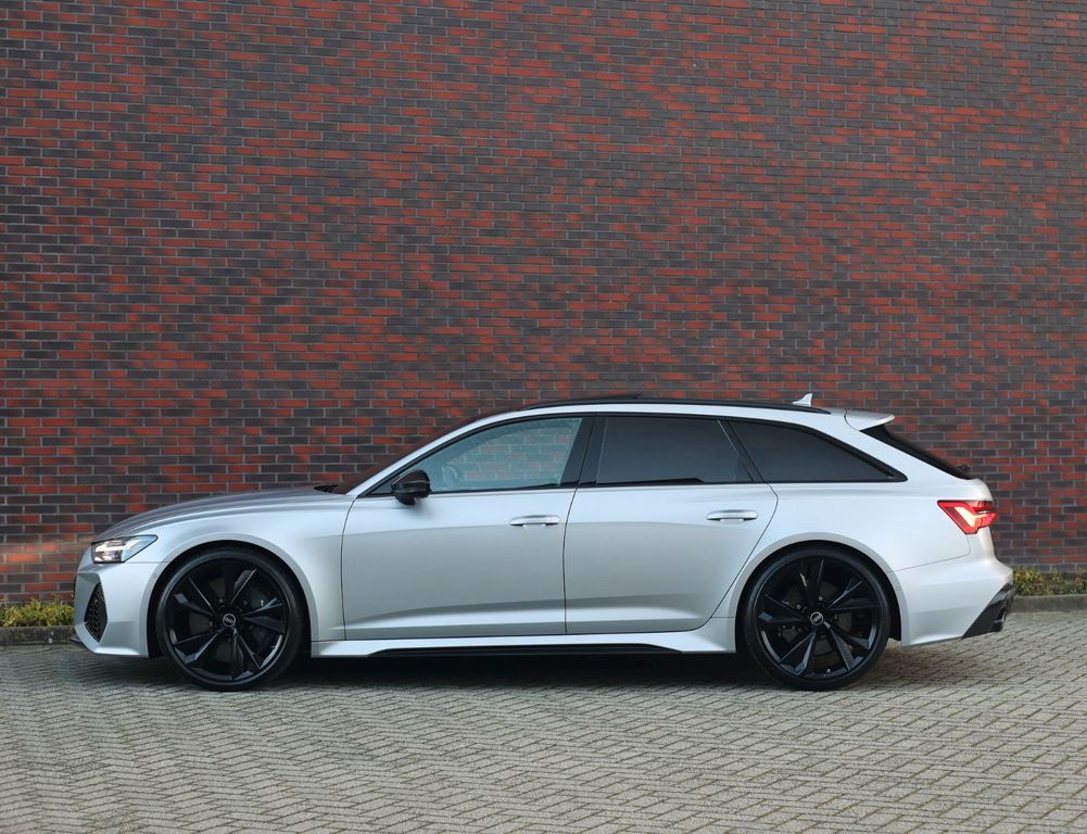 Audi RS6 2022