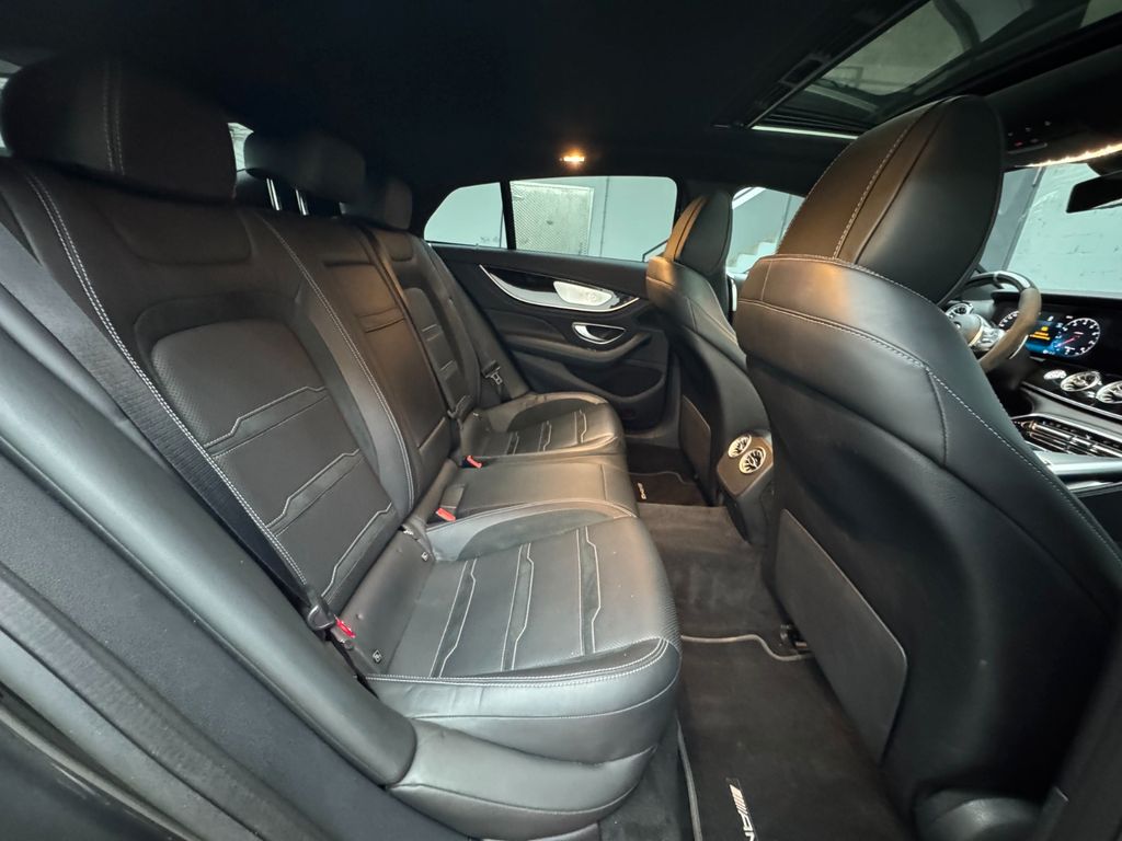 Mercedes-Benz AMG GT 2019