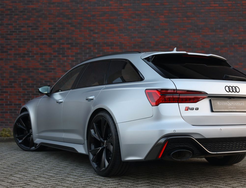 Audi RS6 2022