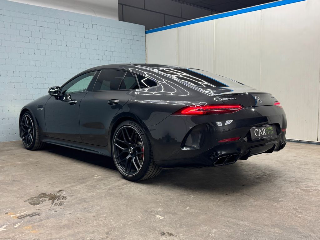 Mercedes-Benz AMG GT 2019