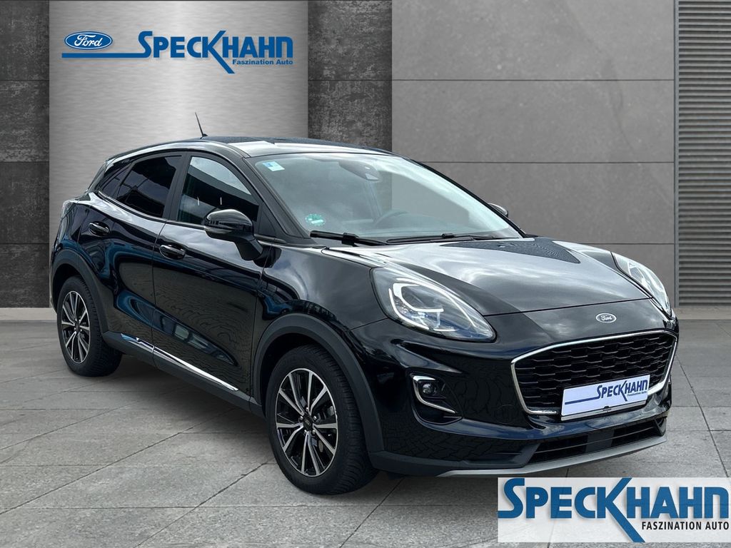 Ford Puma 2022