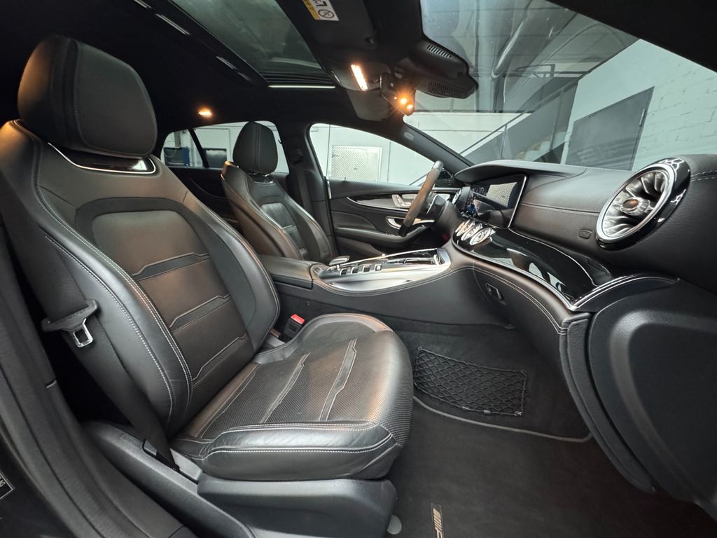 Mercedes-Benz AMG GT 2019
