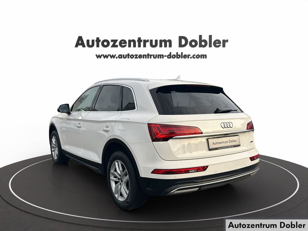 Audi Q5 2022