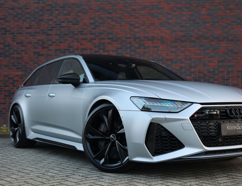 Audi RS6 2022