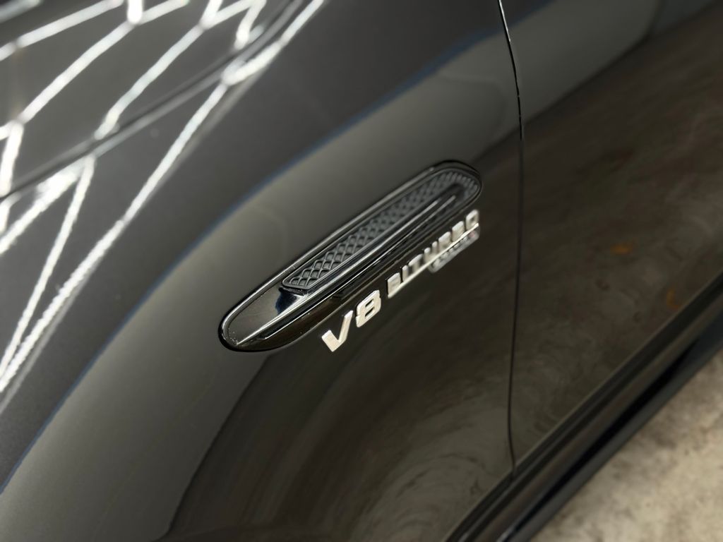 Mercedes-Benz AMG GT 2019