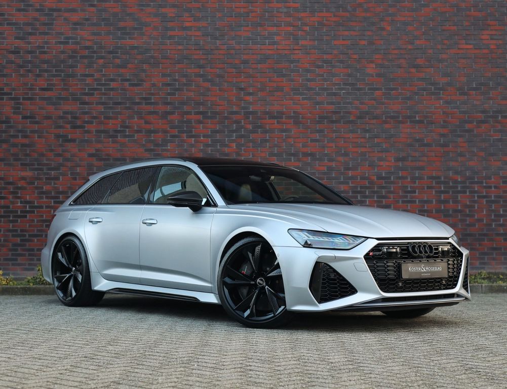Audi RS6 2022