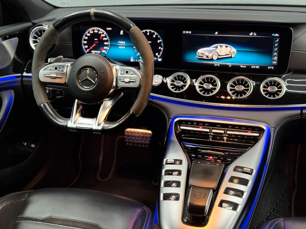 Mercedes-Benz AMG GT 2019