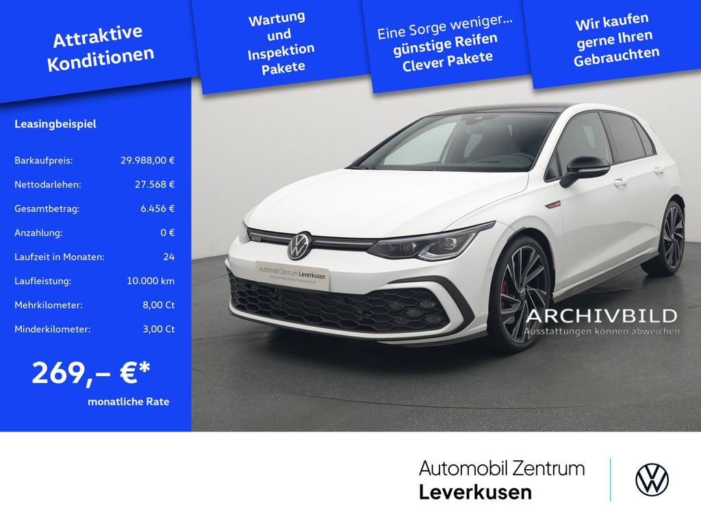 Volkswagen Golf 2023