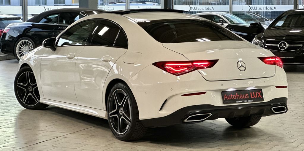 Mercedes-Benz CLA 200 2019