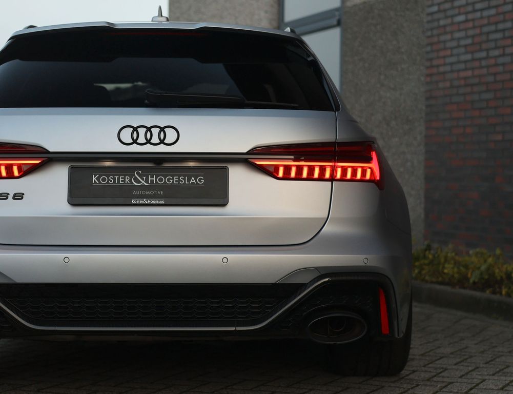 Audi RS6 2022