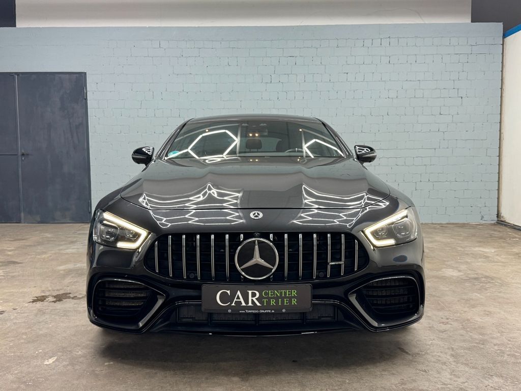 Mercedes-Benz AMG GT 2019