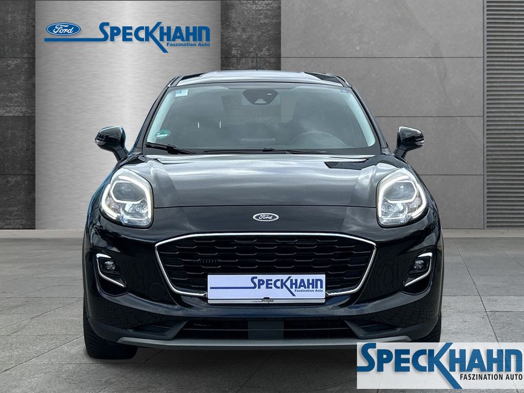 Ford Puma 2022