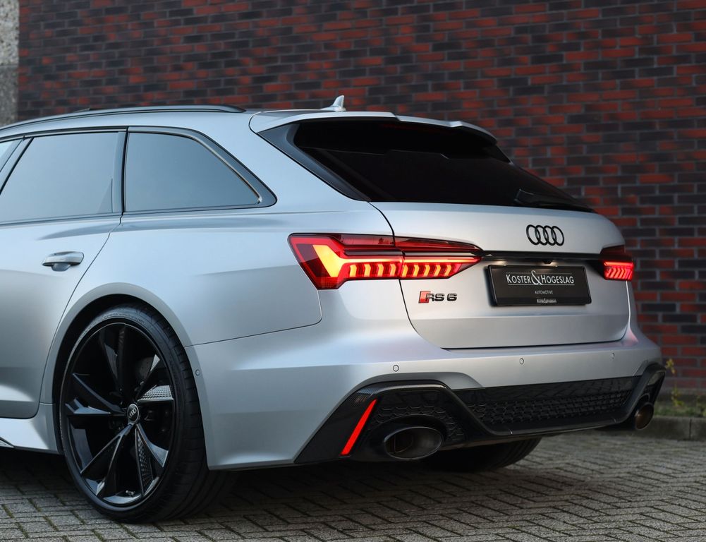 Audi RS6 2022
