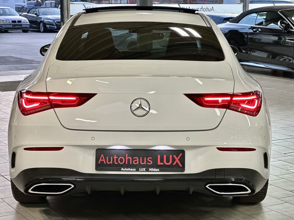 Mercedes-Benz CLA 200 2019