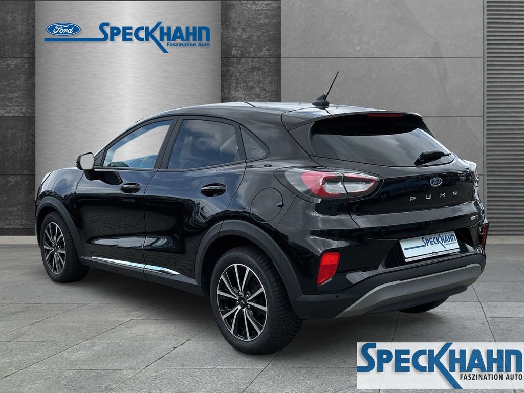 Ford Puma 2022