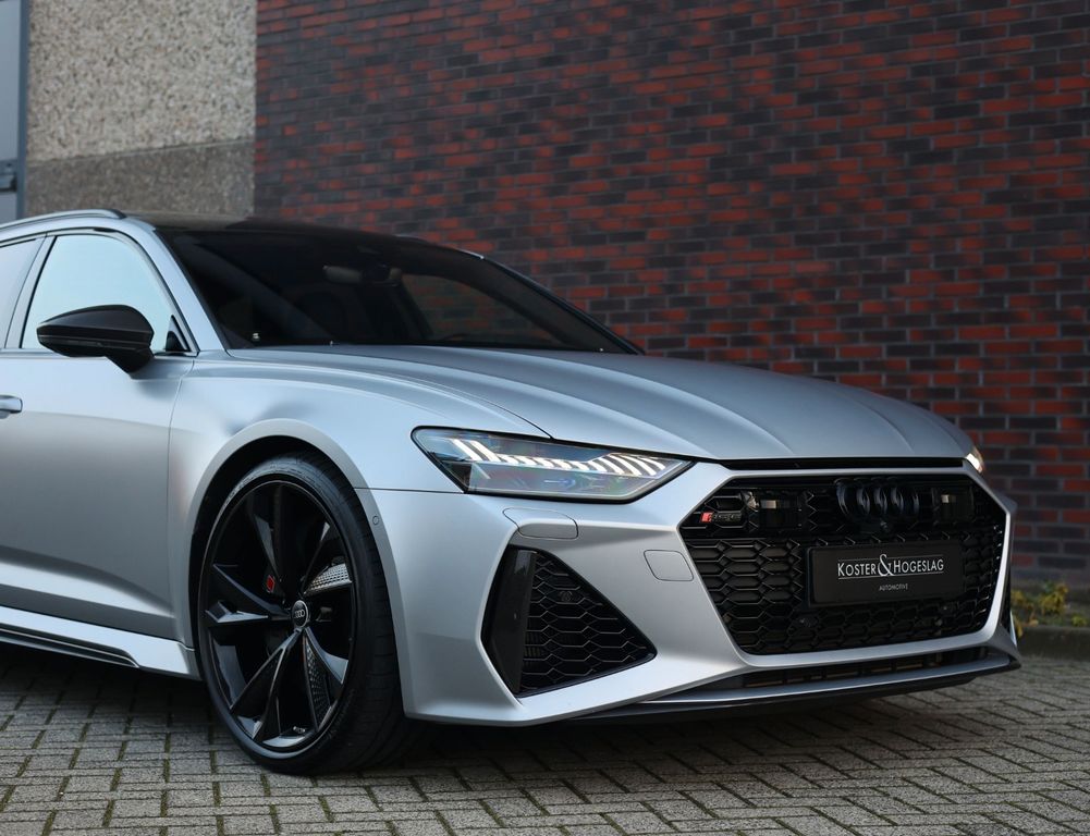 Audi RS6 2022