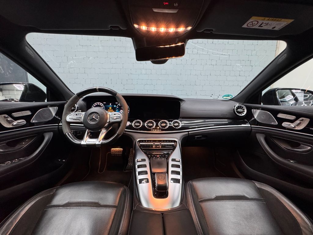 Mercedes-Benz AMG GT 2019