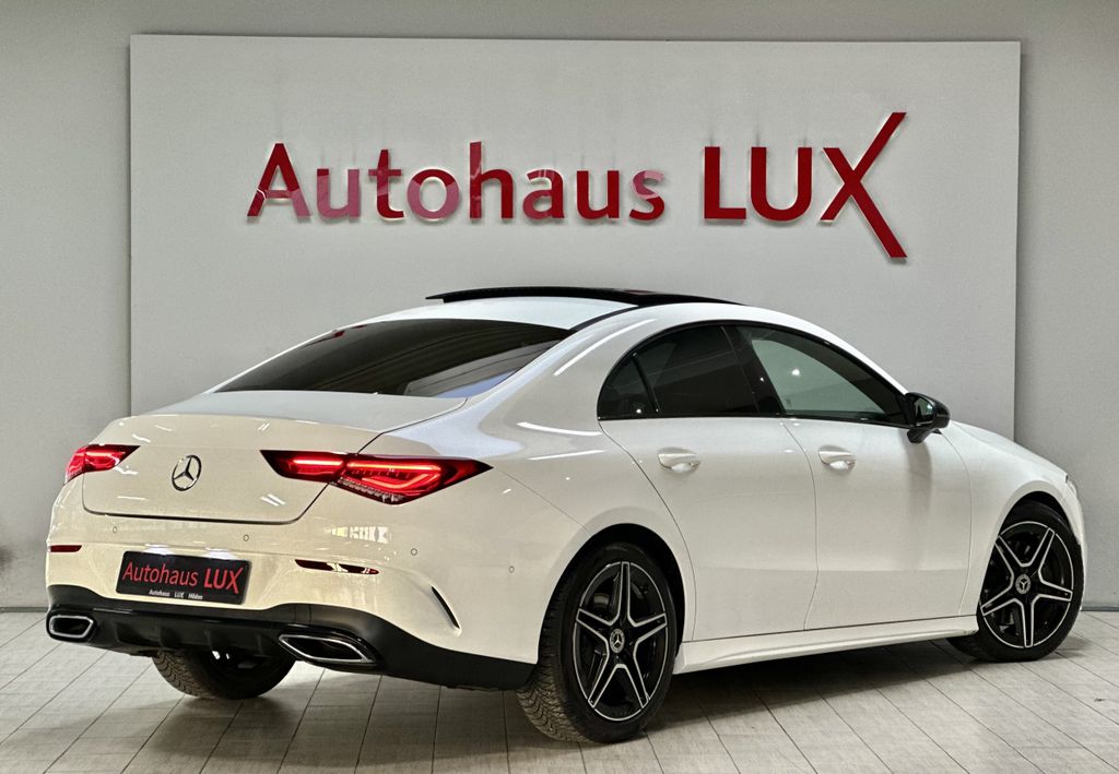 Mercedes-Benz CLA 200 2019