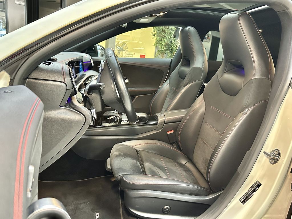 Mercedes-Benz CLA 200 2019