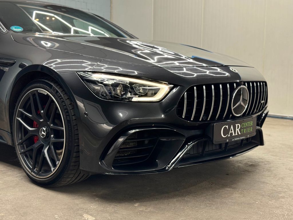 Mercedes-Benz AMG GT 2019