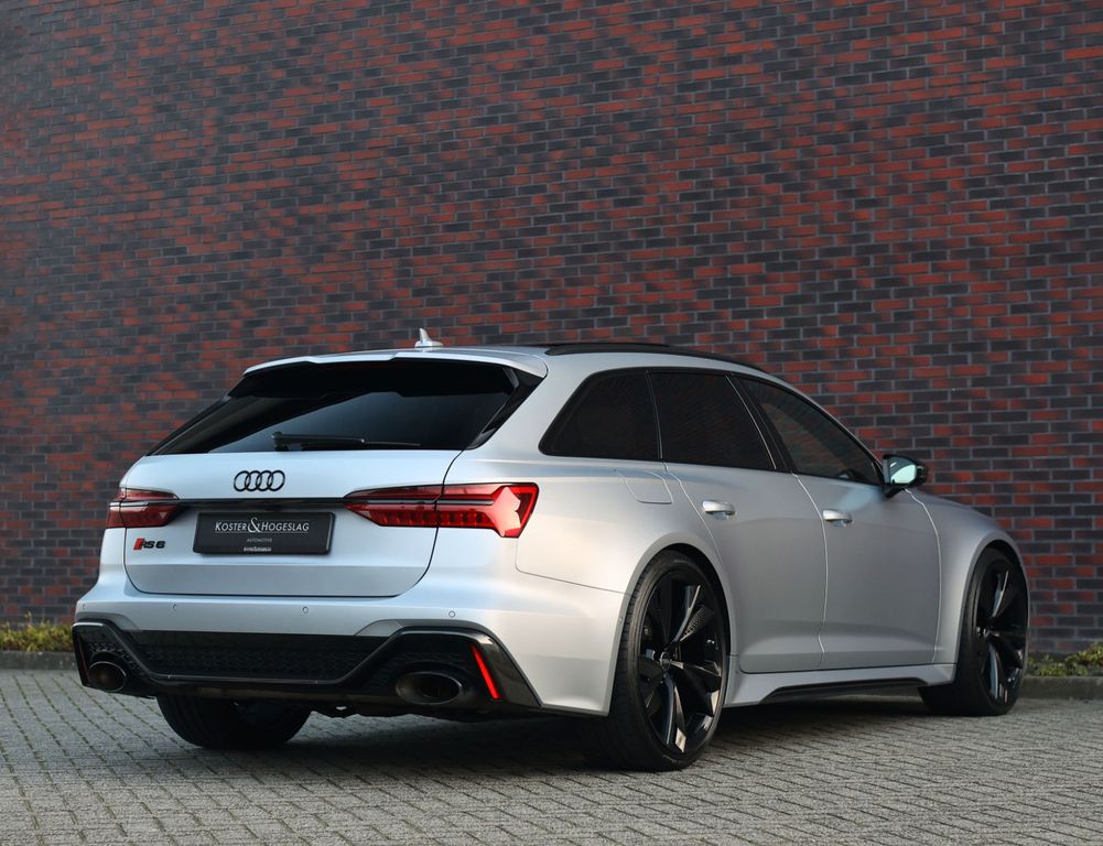 Audi RS6 2022